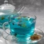 Blue Tea is rich in antioxidants! Know its benefits for your skin, hair and mind