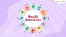 Daily Health Horoscope